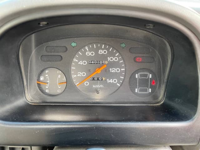 1995 Subaru Sambar JDM car for sale — photo 19 of 25