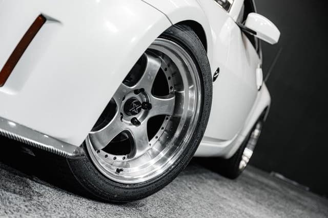 2003 Nissan Fairlady Z JDM car for sale — photo 3 of 20