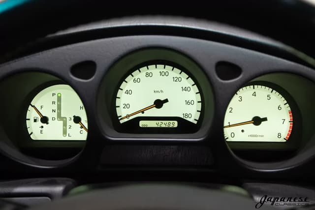 1999 Toyota Aristo JDM car for sale — photo 13 of 25