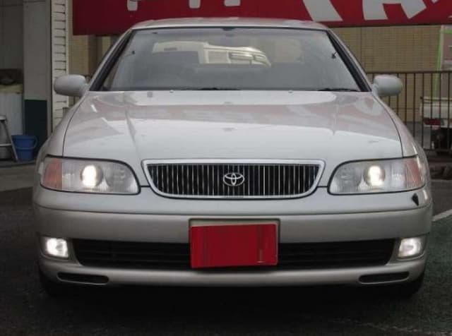 1994 Toyota Aristo JDM car for sale — photo 3 of 5