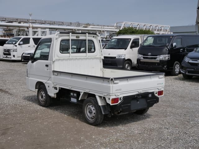 2002 Subaru Sambar JDM car for sale — photo 7 of 25
