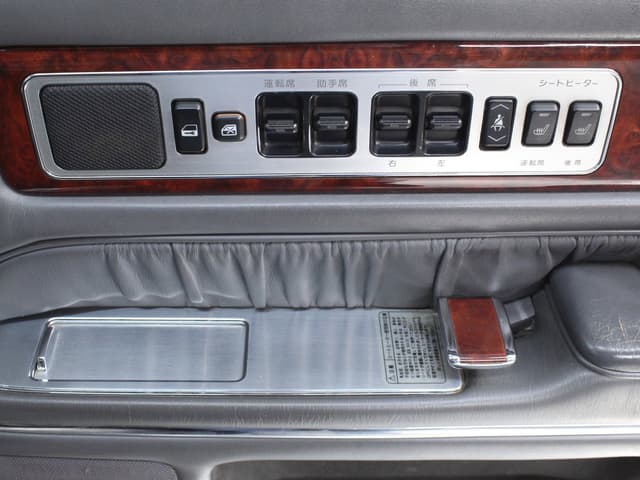 1997 Toyota Century JDM car for sale — photo 24 of 25
