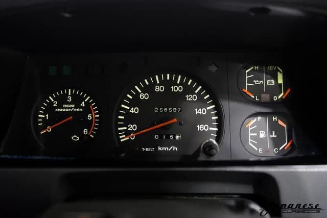 1995 Toyota Land Cruiser Prado JDM car for sale — photo 12 of 25