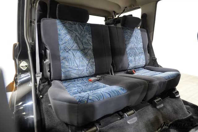 1995 Toyota Land Cruiser JDM car for sale — photo 17 of 25