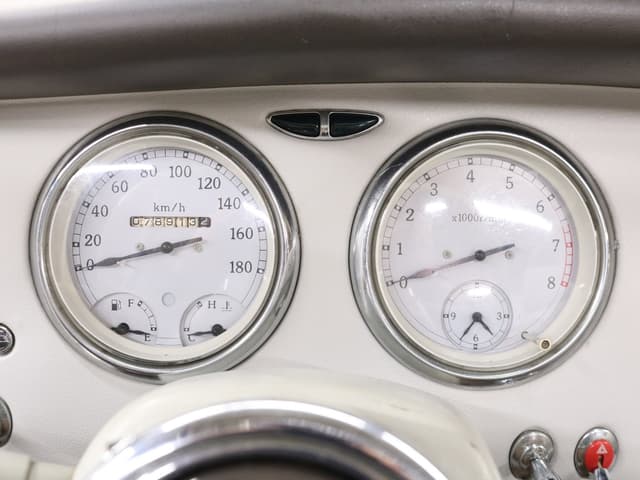1991 Nissan Figaro JDM car for sale — photo 14 of 25