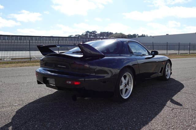 1995 Mazda RX-7 JDM car for sale — photo 5 of 19