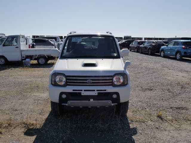 2002 Suzuki Jimny JDM car for sale — photo 2 of 25