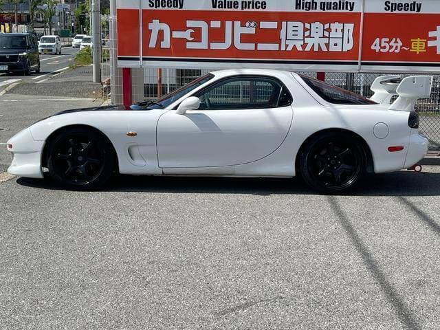 2000 Mazda RX-7 JDM car for sale — photo 14 of 20