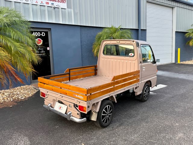 1998 Subaru Sambar JDM car for sale — photo 5 of 17