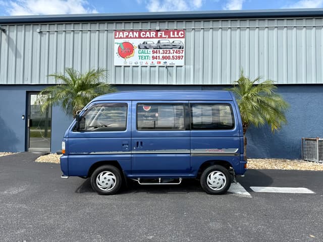 1994 Honda Street JDM car for sale — photo 10 of 20
