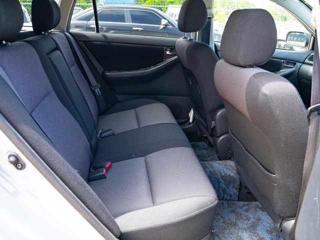 2001 Toyota Corolla JDM car for sale — photo 14 of 18