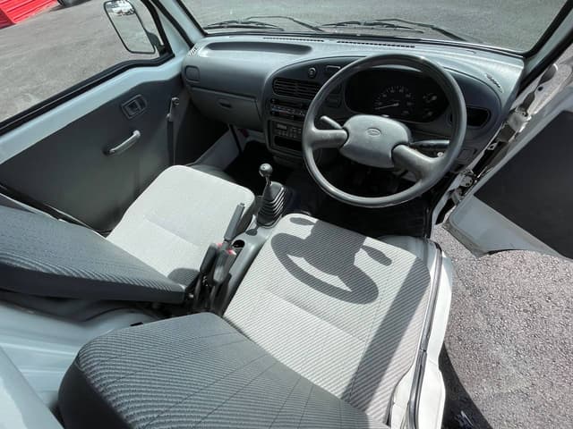 1996 Daihatsu Hijet JDM car for sale — photo 16 of 25