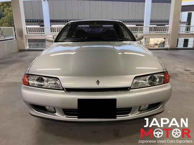 1993 Nissan Skyline JDM car for sale — photo 2 of 10