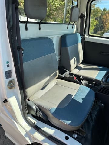 2001 Subaru Sambar JDM car for sale — photo 17 of 25