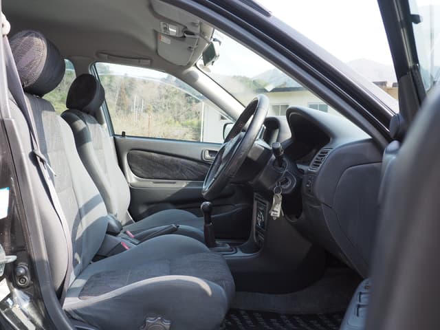 1999 Toyota Sprinter Carib JDM car for sale — photo 16 of 25
