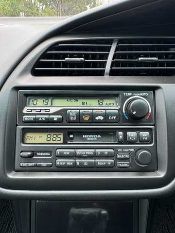 2000 Honda Accord JDM car for sale — photo 21 of 25