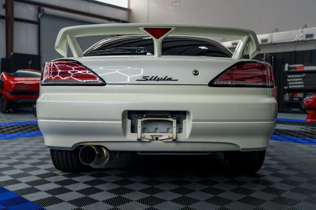 2000 Nissan Silvia JDM car for sale — photo 6 of 21