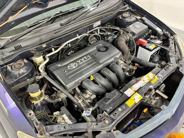 2001 Toyota Will JDM car for sale — photo 6 of 10