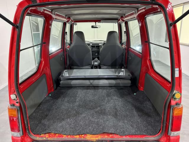 1998 Subaru Sambar JDM car for sale — photo 20 of 25