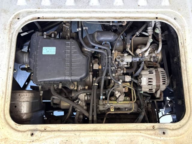 1999 Subaru Sambar JDM car for sale — photo 4 of 25
