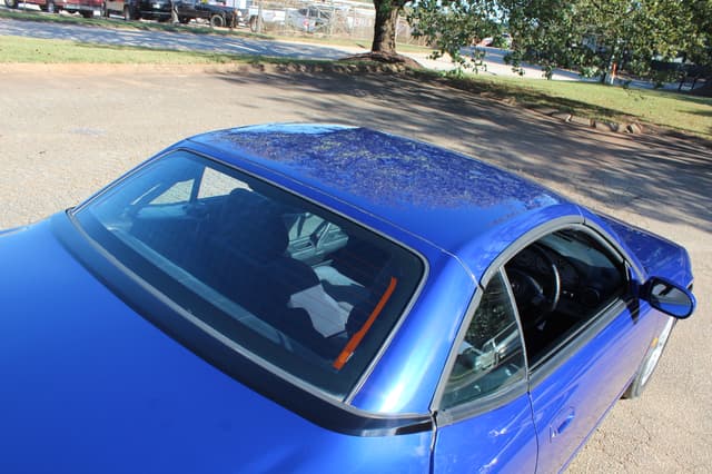 2001 Nissan Silvia JDM car for sale — photo 12 of 25