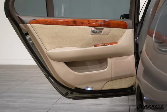 2000 Toyota Celsior JDM car for sale — photo 19 of 25