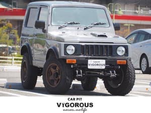 1995 Suzuki Jimny JDM car for sale