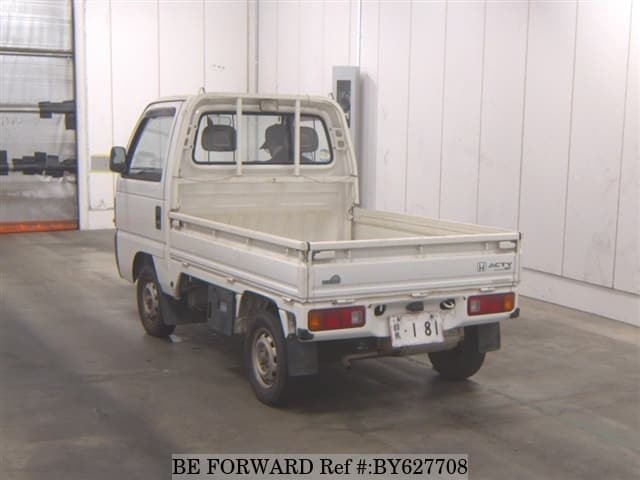 1995 Honda Acty JDM car for sale — photo 6 of 7