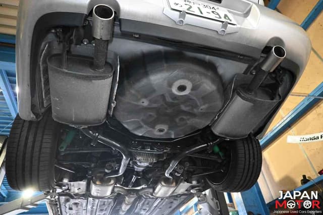 1995 Toyota Aristo JDM car for sale — photo 7 of 20