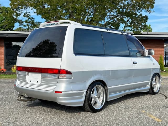 1995 Nissan Largo JDM car for sale — photo 5 of 19