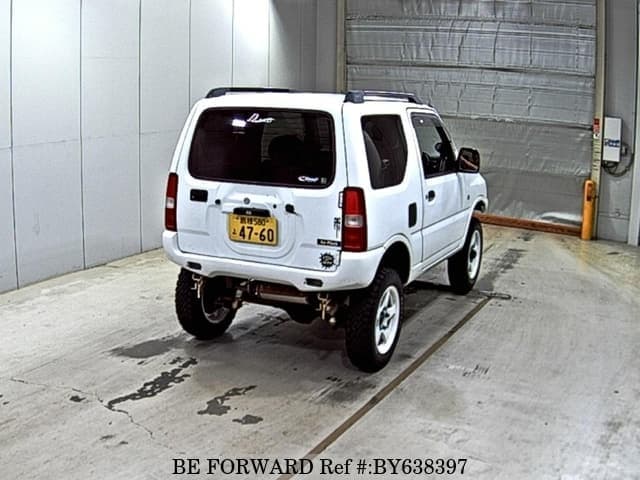 1999 Suzuki Jimny JDM car for sale — photo 2 of 5