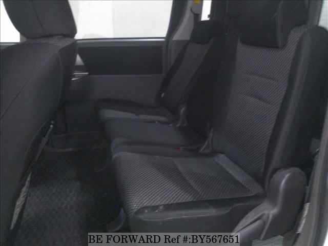 2008 Toyota Noah JDM car for sale — photo 5 of 5