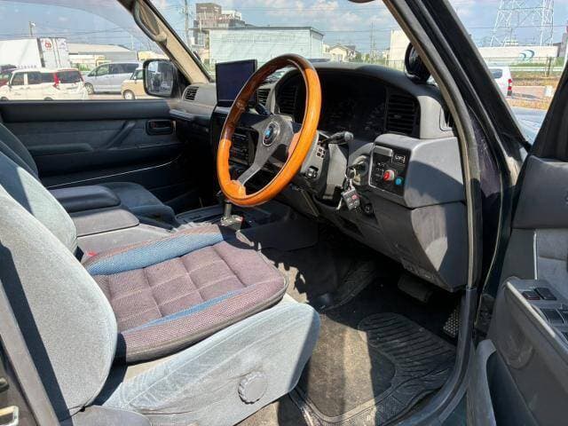 1995 Toyota Land Cruiser JDM car for sale — photo 2 of 9