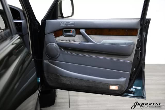 1995 Toyota Land Cruiser JDM car for sale — photo 19 of 25