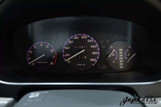 1997 Honda CR-V JDM car for sale — photo 14 of 25