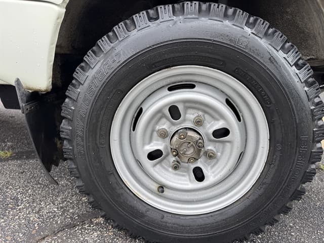 1984 Suzuki Carry JDM car for sale — photo 12 of 25