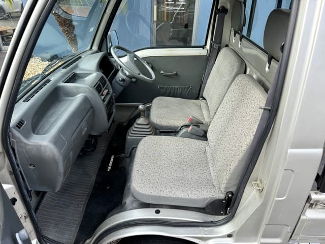1998 Subaru Sambar JDM car for sale — photo 15 of 16