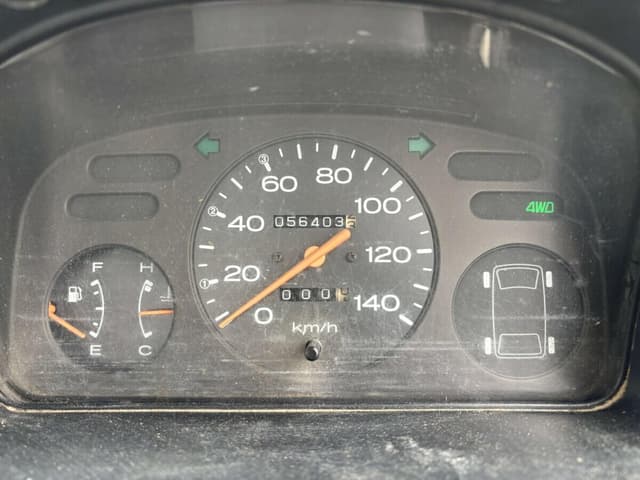 1994 Subaru Sambar JDM car for sale — photo 12 of 25