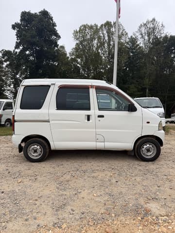1999 Daihatsu Hijet JDM car for sale — photo 4 of 20