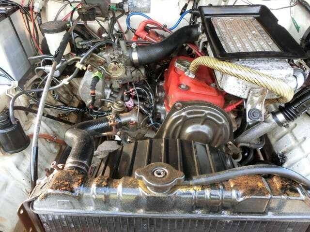 1987 Suzuki Jimny JDM car for sale — photo 16 of 20