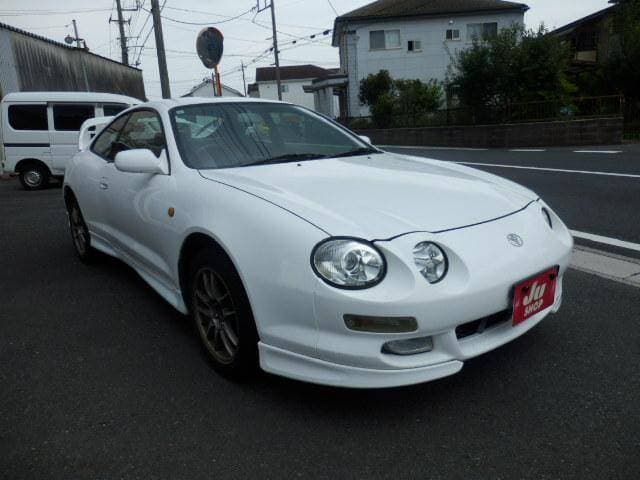 1998 Toyota Celica JDM car for sale — photo 6 of 20