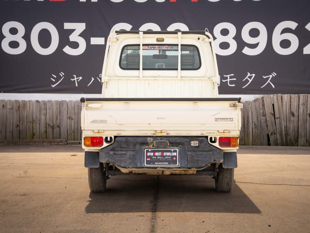 2000 Subaru Sambar JDM car for sale — photo 6 of 11