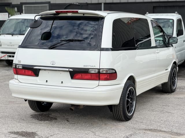 1999 Toyota Estima JDM car for sale — photo 15 of 25