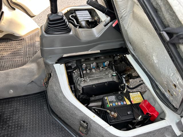 2001 Suzuki Carry JDM car for sale — photo 14 of 14