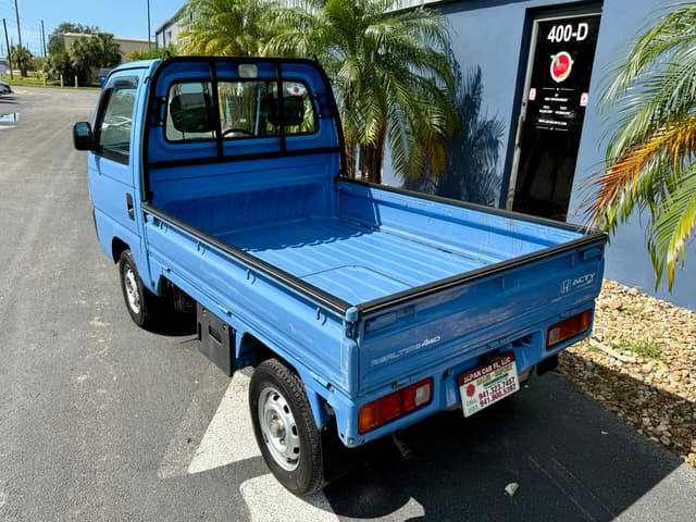 1996 Honda Acty JDM car for sale — photo 7 of 15