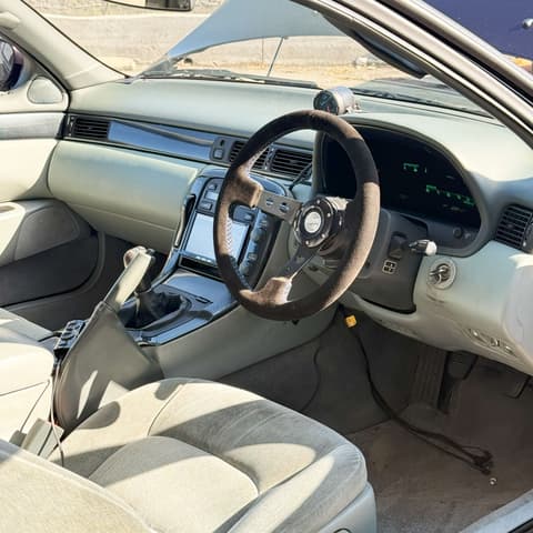 1991 Toyota Soarer JDM car for sale — photo 5 of 25