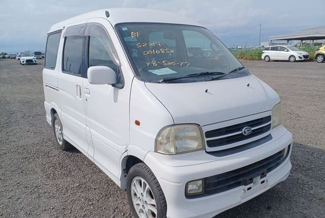 2001 Daihatsu Atrai JDM car for sale — photo 7 of 25