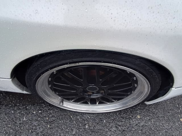 1998 Toyota Aristo JDM car for sale — photo 6 of 12