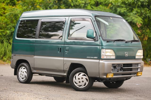 1997 Honda Street JDM car for sale — photo 14 of 25