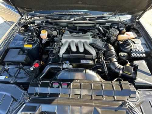 1992 Nissan President JDM car for sale — photo 8 of 8